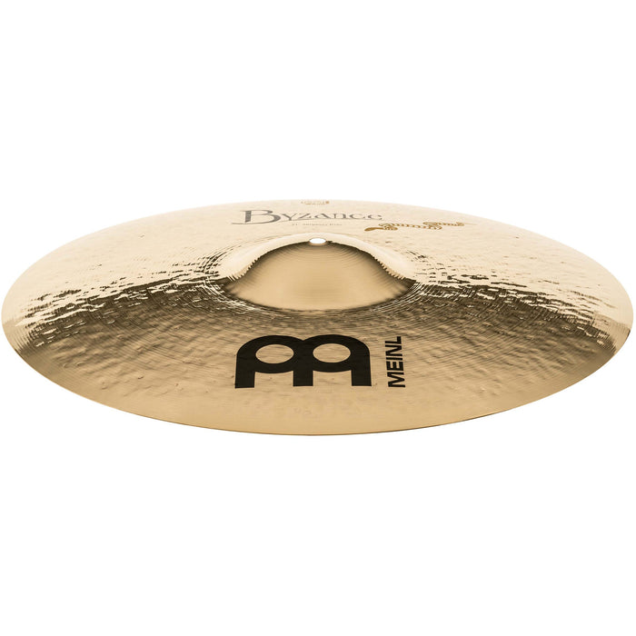 Meinl Byzance Brilliant 21" Serpents Ride - B21SR-B