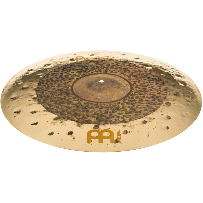 Meinl Byzance Extra Dry 22" Dual Crash-Ride - B22DUCR