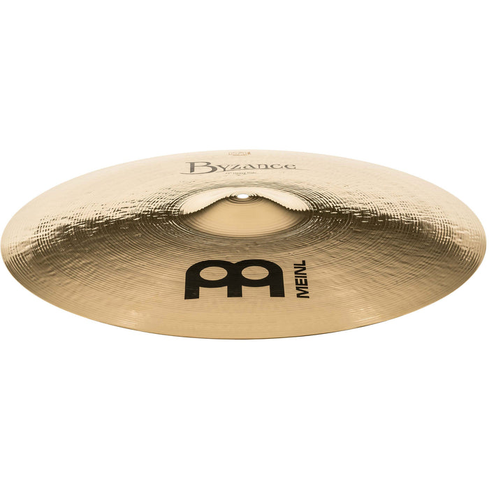 Meinl Byzance Brilliant 22" Heavy Ride - B22HR-B