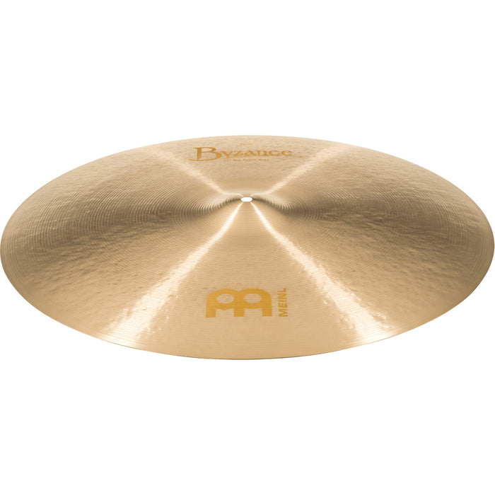 Meinl Byzance Jazz 22" Big Apple Ride - B22JBAR