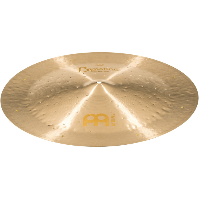 Meinl Byzance Jazz 22" China Ride with Sizzles - B22JCHR