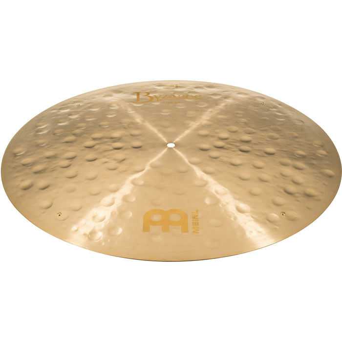 Meinl Byzance Jazz 22" Club Ride with Sizzles - B22JCR