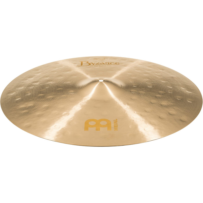 Meinl Byzance Jazz 22" Medium Ride  - B22JMR