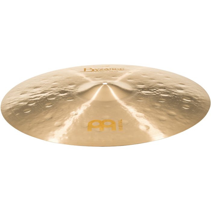 Meinl Byzance Jazz 22" Medium Thin Ride  - B22JMTR