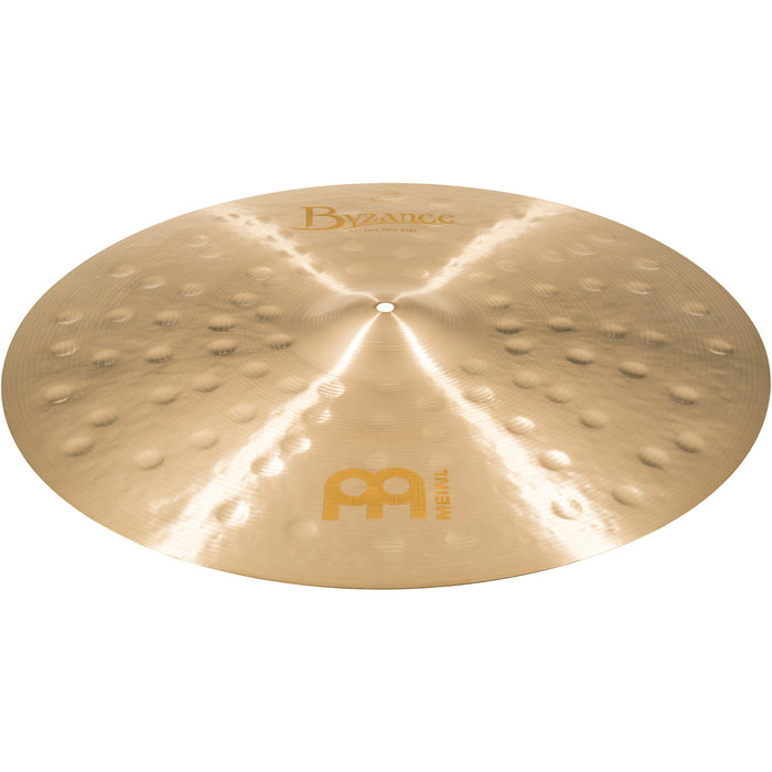 Meinl Byzance Jazz 22" Thin Ride - B22JTR