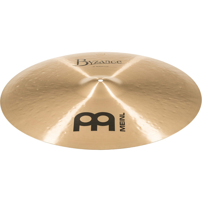 Meinl Byzance Traditional 22" Medium Crash - B22MC