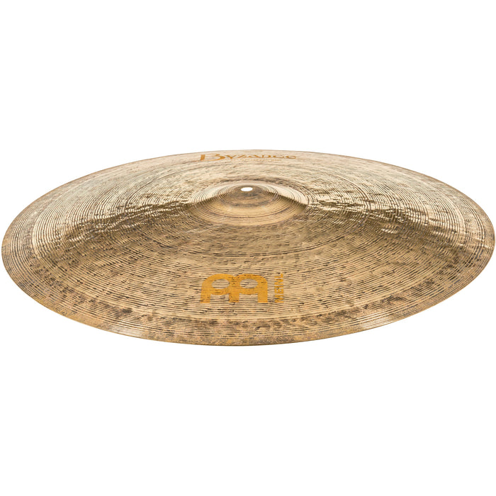 Meinl Byzance Jazz 22" Monophonic Ride - B22MOR