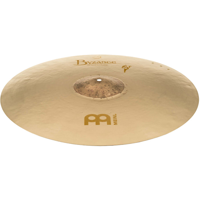 Meinl Byzance Vintage 22" Sand Crash-Ride with 3 Rivet - B22SACR