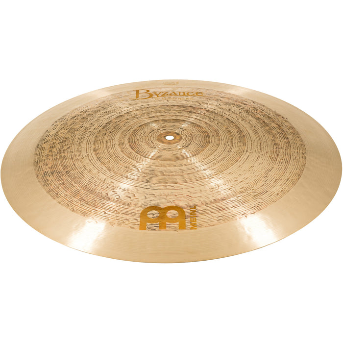 Meinl Byzance Jazz 22" Tradition Flat Ride - B22TRFR