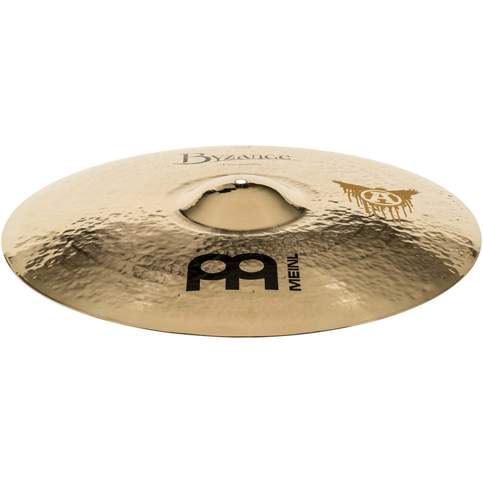 Meinl Byzance 24" Pure Metal Ride Brilliant