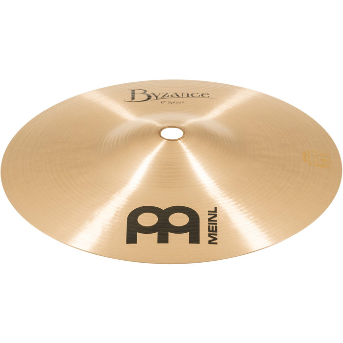 Meinl Byzance Traditional 8" Splash - B8S