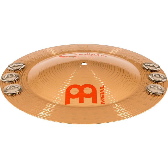 Meinl Candela 14" Percussion Jingle Bell - CA14PJB