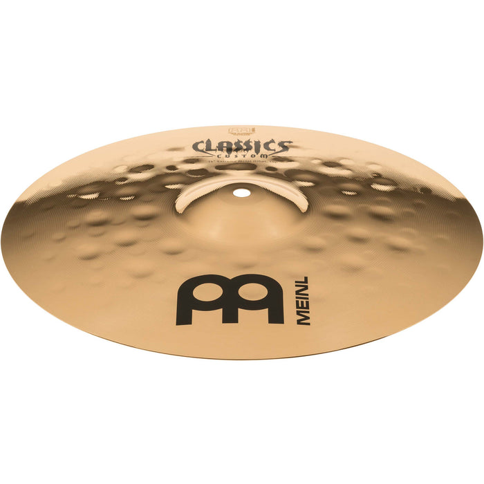 Meinl Classics Custom 14" Extreme Metal Hihats Pair - CC14EMH-B