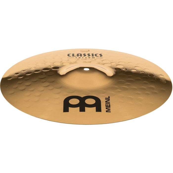 Meinl Classics Custom 15" Medium Crash - CC15MC-B