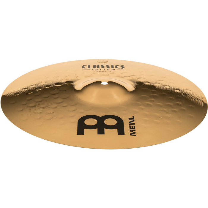 Meinl Classics Custom 16" Medium Crash - CC16MC-B