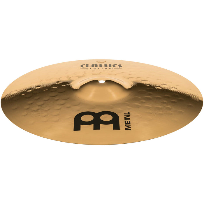 Meinl Classics Custom 16" Powerful Crash - CC16PC-B