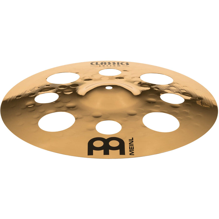 Meinl Classics Custom 16" Brilliant Trash Crash - CC16TRC-B