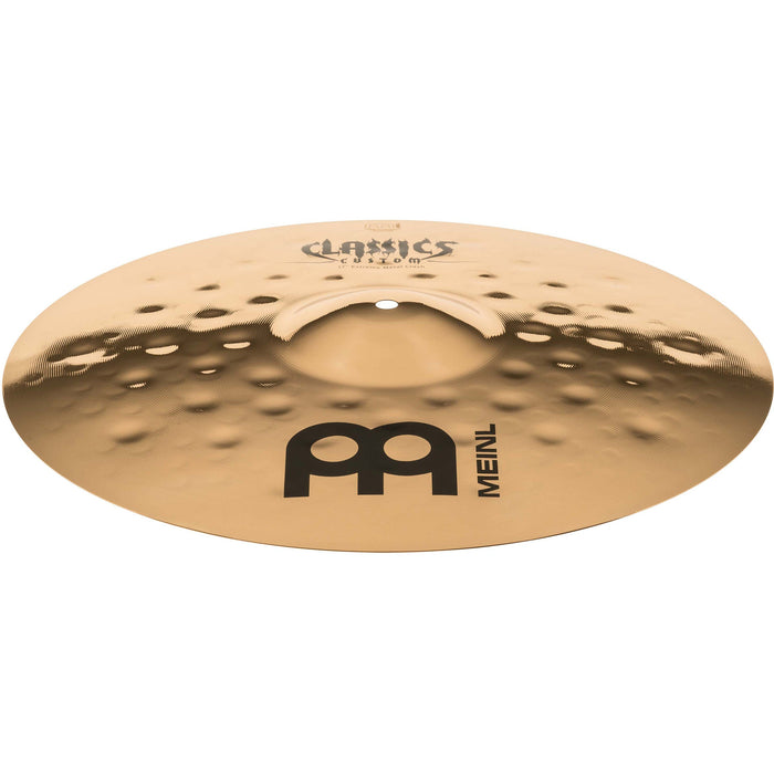 Meinl Classics Custom 17" Extreme Metal Crash - CC17EMC-B