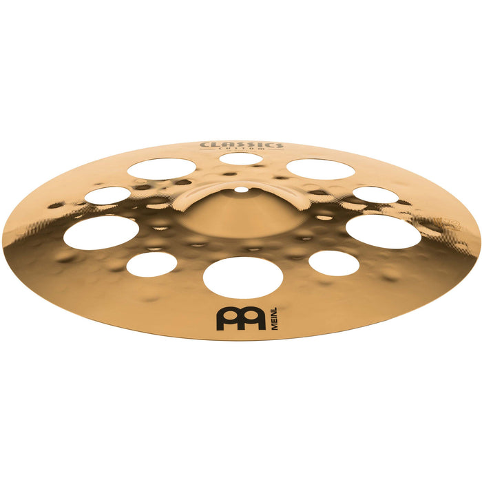 Meinl Classics Custom 18" Brilliant Trash Crash - CC18TRC-B