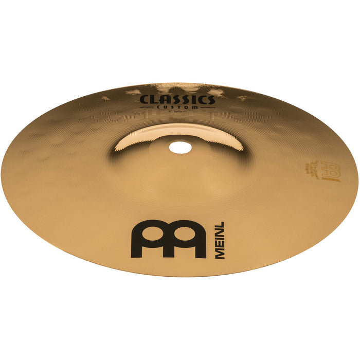 Meinl Classics Custom 8" Splash - CC8S-B