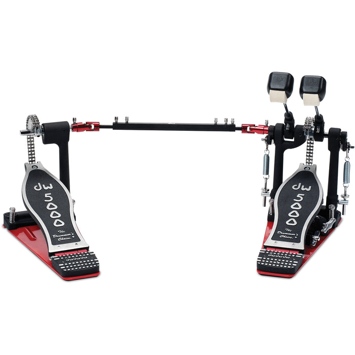 DW 5002 Accelerator Double Pedal with Bag