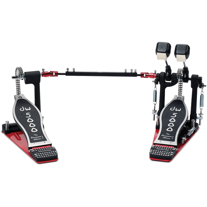 DW 5002 Turbo Double Pedal