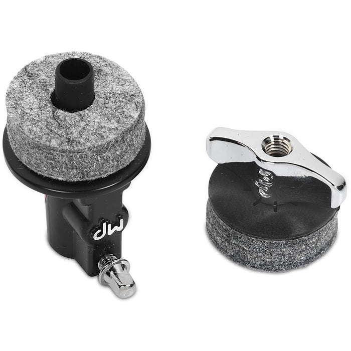 DW Seat Felt Stem & Wing Nut Combo Pack