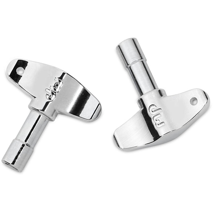 DW Standard Drum Key - 2 Pack