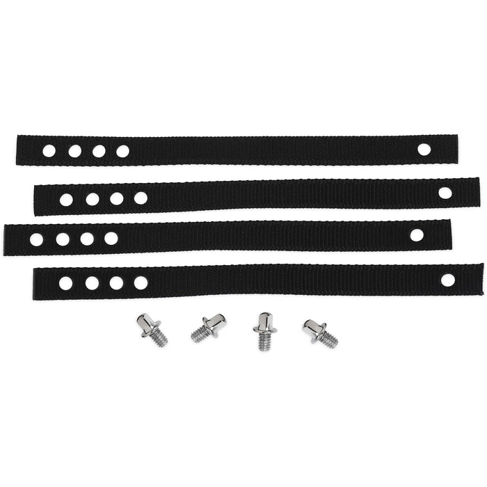 DW Nylon Strap w/ Screw - 4 Pack