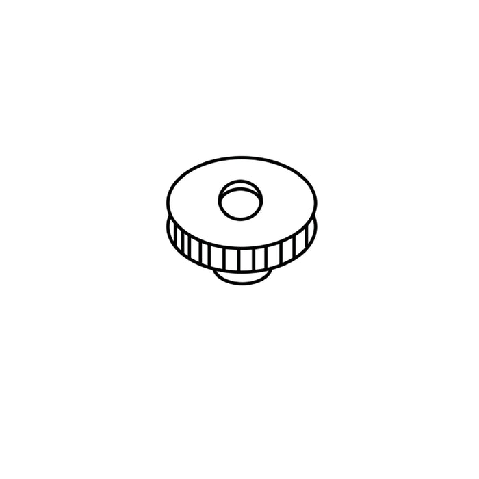 DW Round Threaded Hi-Hat Clutch Step-Nut