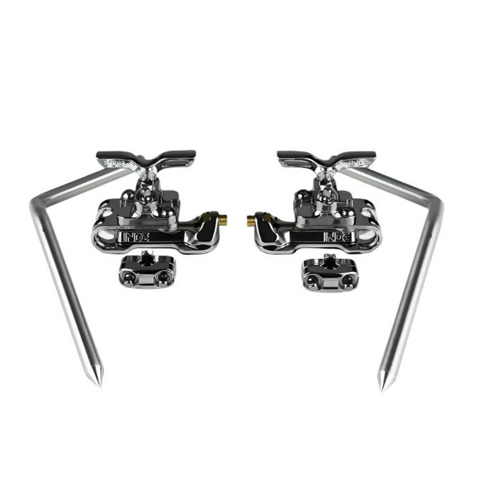 INDe USBR38 Ultralight Spur with BR3 Brackets with Lug