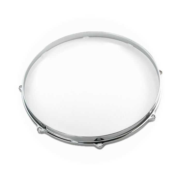 Die Cast Chrome Hoop - 14 in -10 hl - dc1410