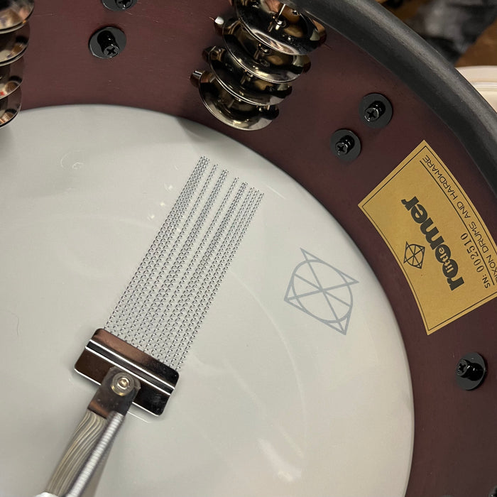 DIXON - 10” Tambo Snare V2 - Mahogany