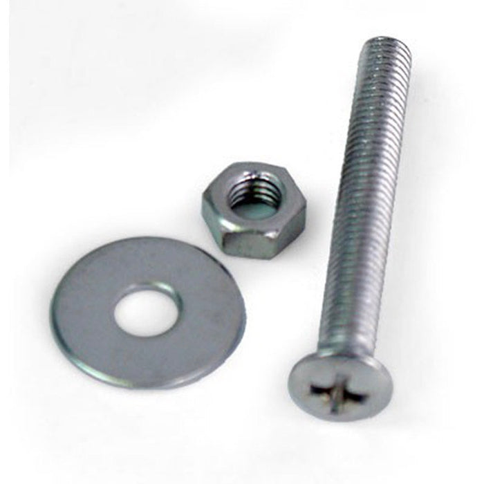 Tom & Bass Drum Mount - Screw Set for W-001 & W-002 - Qty 4