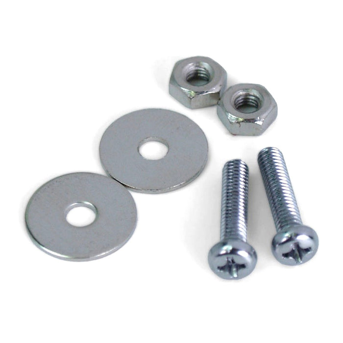 Butt plate Screw Set t for B-3 & B-4 Butt Plate for Wood Shells - Qty 2 LONG