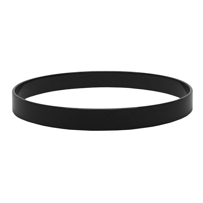 20" Maple Bass Hoop - Black