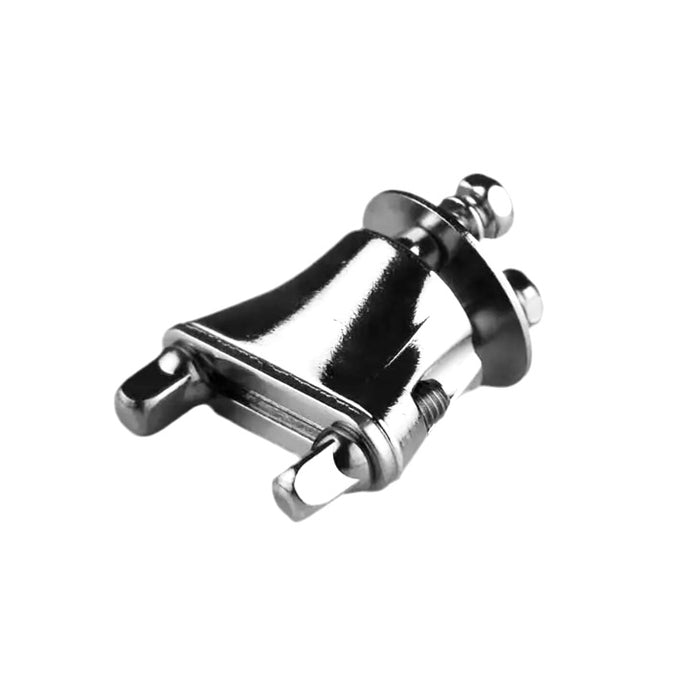 INDe SB1 Snare Drum Strainer/Butt Chrome Set