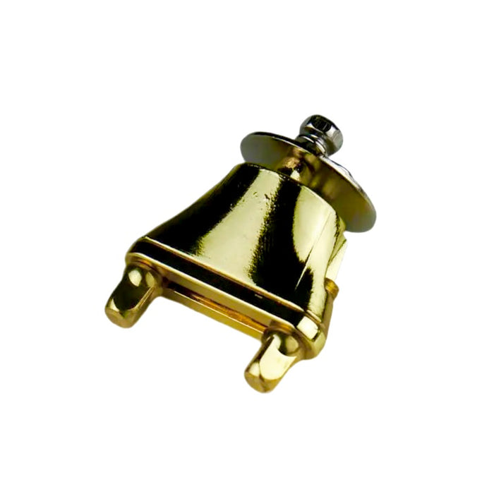 INDe SBMini Piccolo Strainer & Butt Plate Set Brass