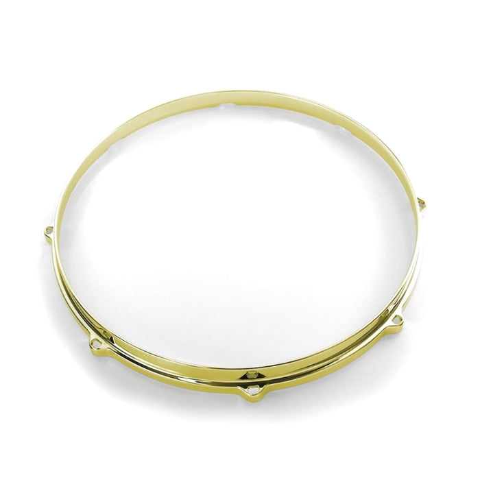 Die Cast Brass Snare Hoop - 13 in -8 hl  - dc138sbr