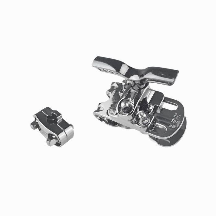 INDe BR2 Tom Suspension Mount Bracket Chrome