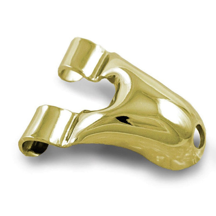 BD Claw - Beetle Back style BRASS - PR-059BR