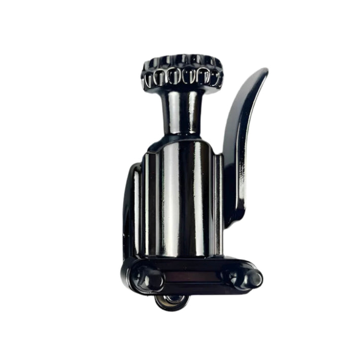 INDe SBMini Piccolo Strainer Black Nickel