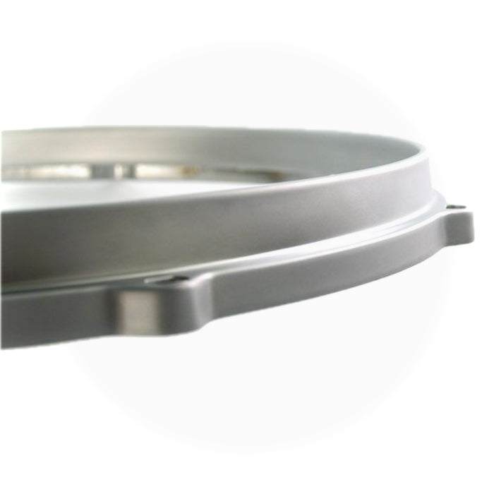 Die Cast SATIN Snare Hoop - 13 in -8 hl  - dc138stst