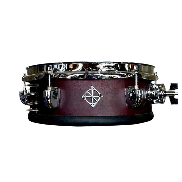 DIXON - 10” Tambo Snare V2 - Mahogany