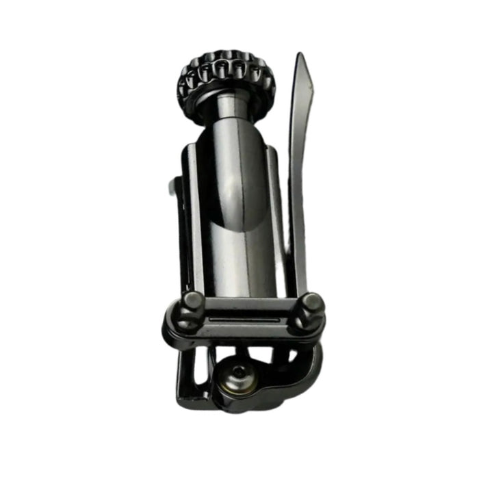 INDe SB1 Strainer Black Nickel