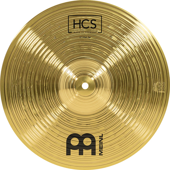 Meinl HCS 13" Hihat pair - HCS13H