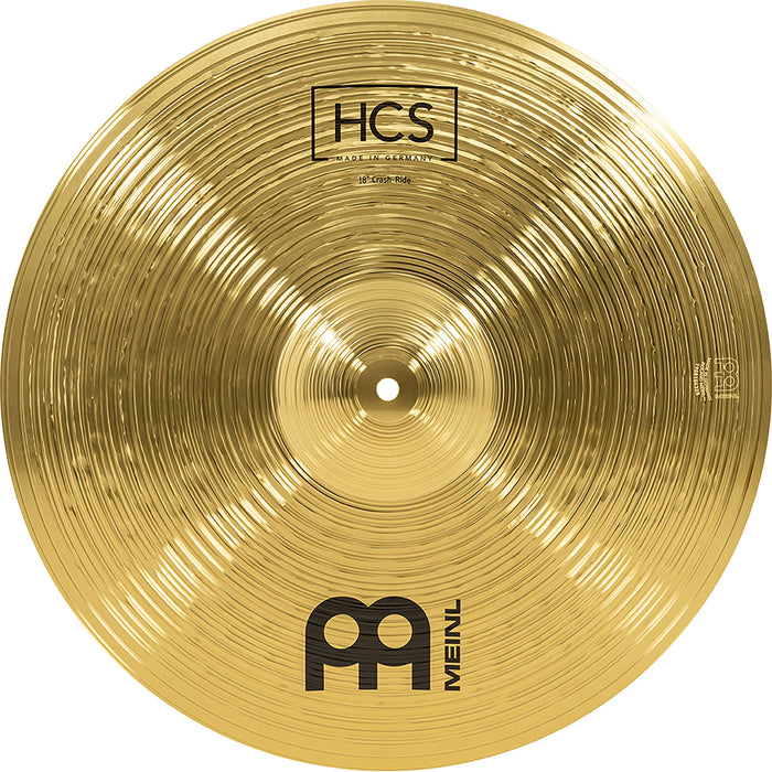 Meinl HCS 18" Crash/Ride - HCS18CR