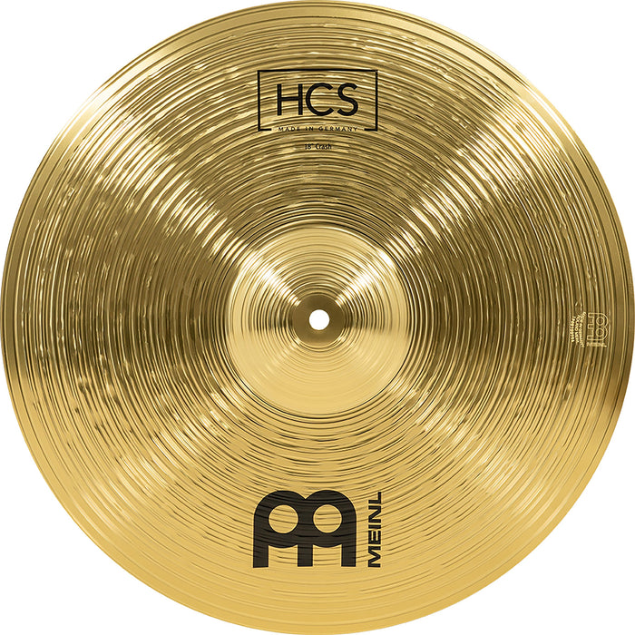 Meinl HCS 18" Crash - HCS18C