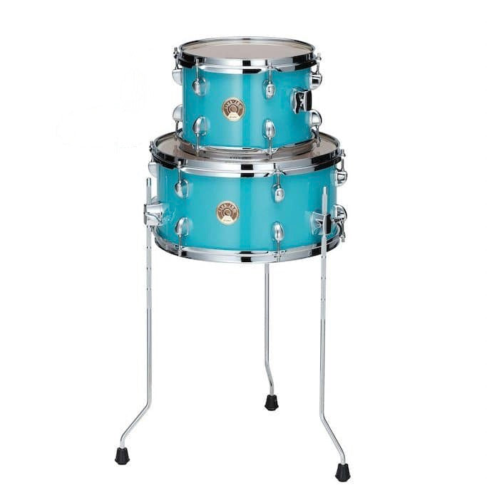 Tama Club-JAM Mini Add-On 2pc Tom Pack Aqua Blue