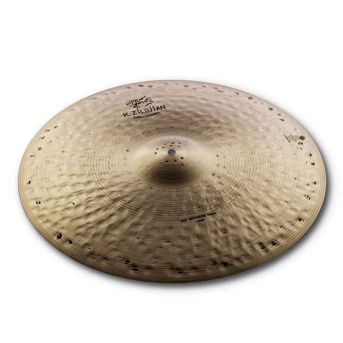 Zildjian 20" K Constantinople Medium Thin Low Ride